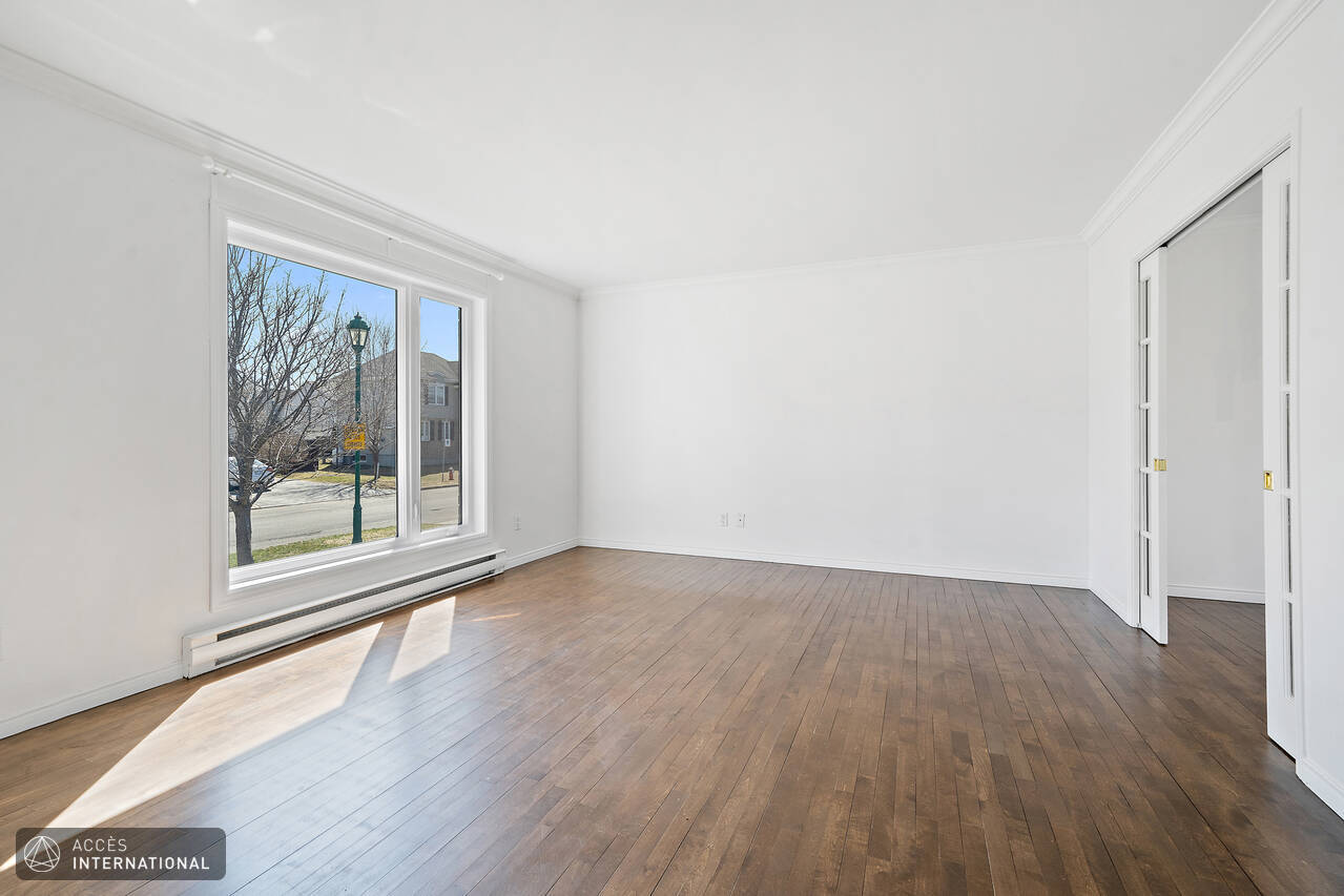 House for rent in Blainville Accès International Accès International