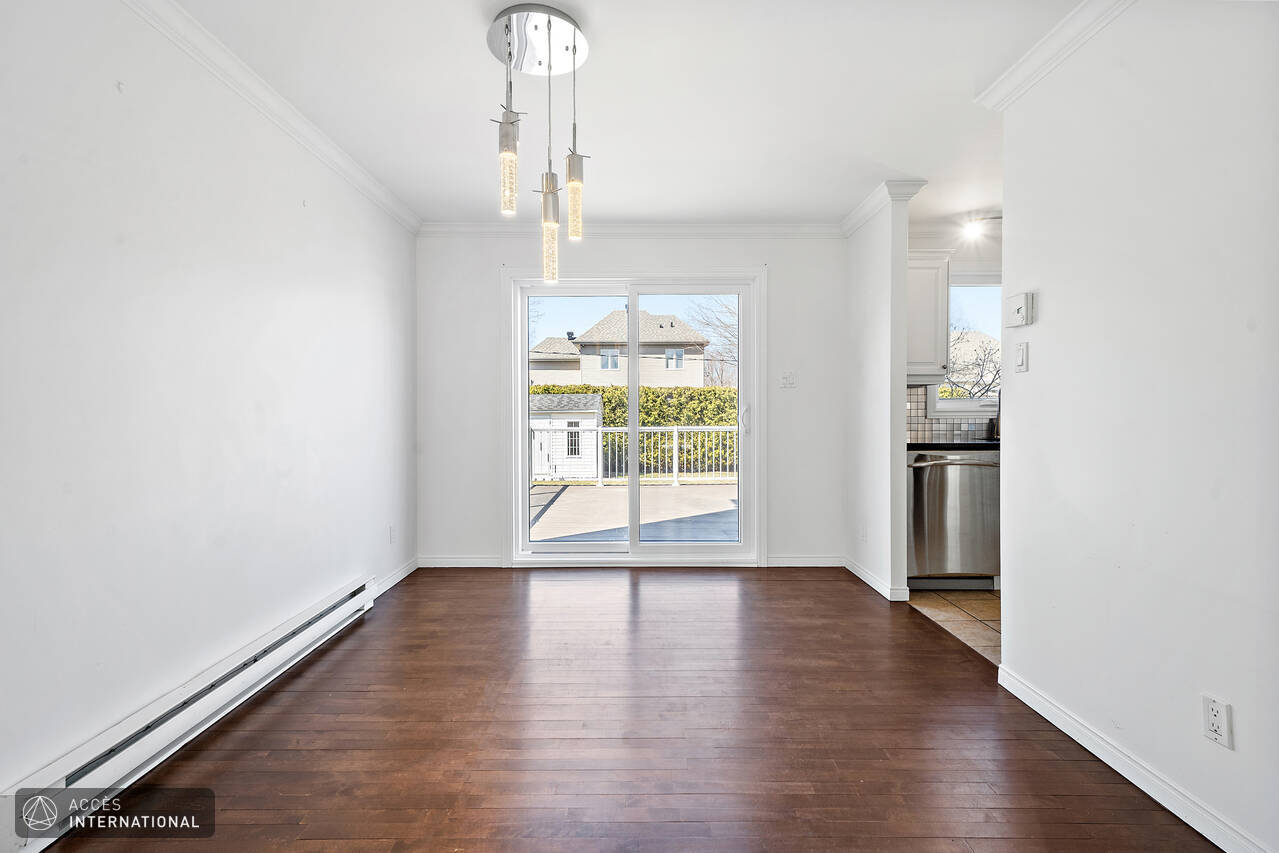 Maison à louer à Blainville Accès International Accès International