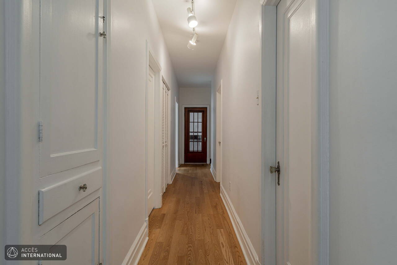 Splendide appartement à CôtedesNeige Accès International