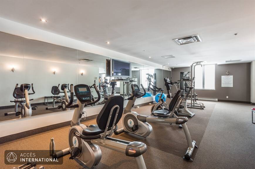 Cozy Luxury Furnished Condo For Rent In Laval Acces International