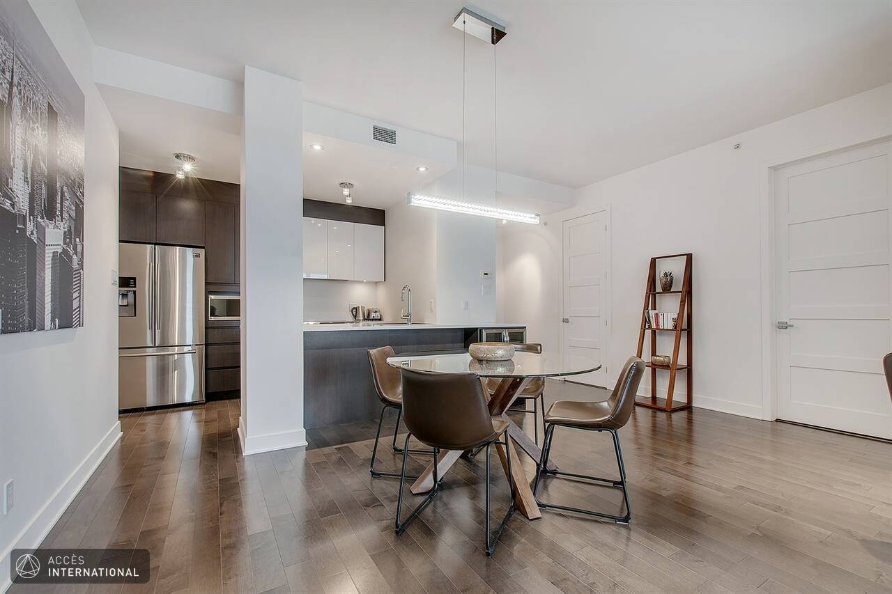 Cozy Luxury Furnished Condo For Rent In Laval Acces International