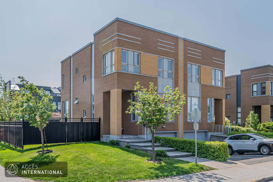 Charming house for rent in HochelagaMaisonneuve Accès International