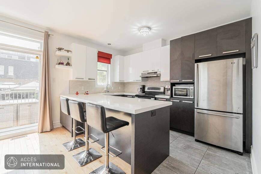 Charmante maison à louer dans HochelagaMaisonneuve Accès International Accès International