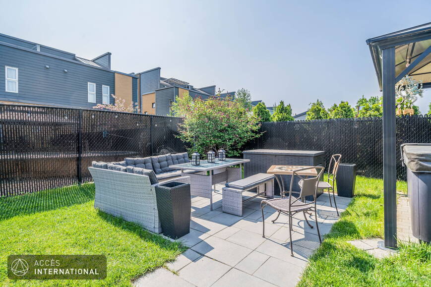 Charmante maison à louer dans HochelagaMaisonneuve Accès International Accès International