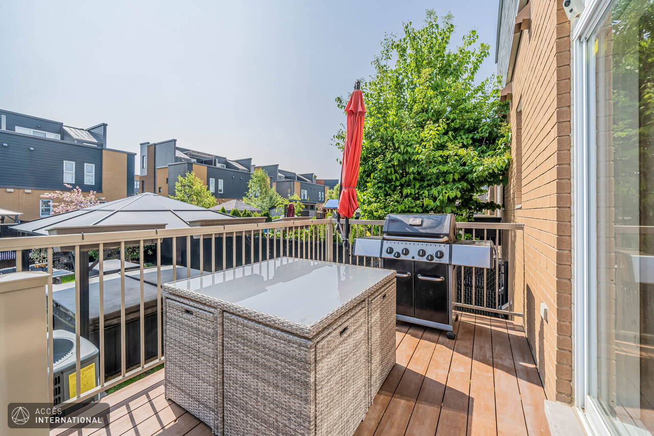 Charmante maison à louer dans HochelagaMaisonneuve Accès International Accès International