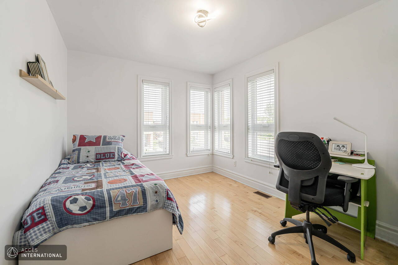 Charmante maison à louer dans HochelagaMaisonneuve Accès International Accès International