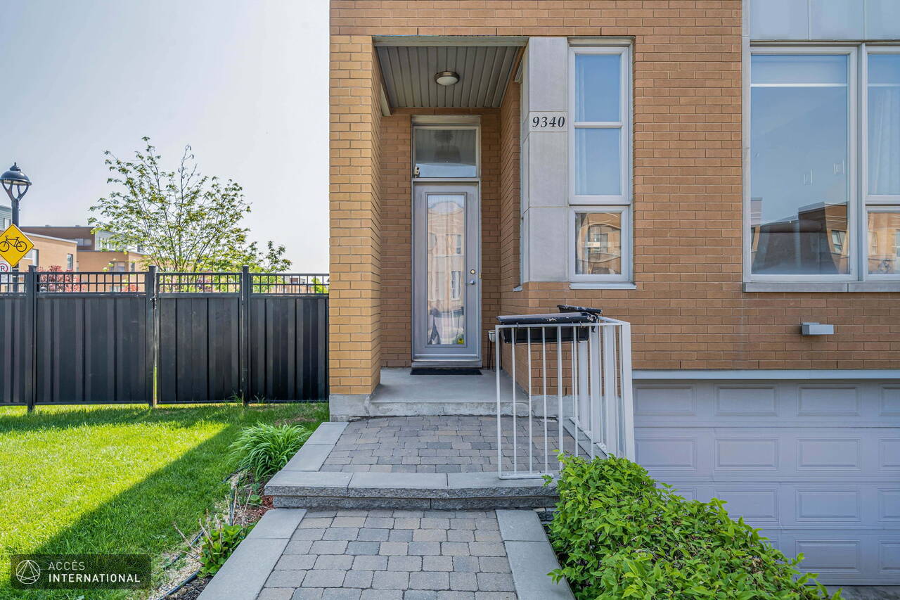 Charming house for rent in HochelagaMaisonneuve Accès International