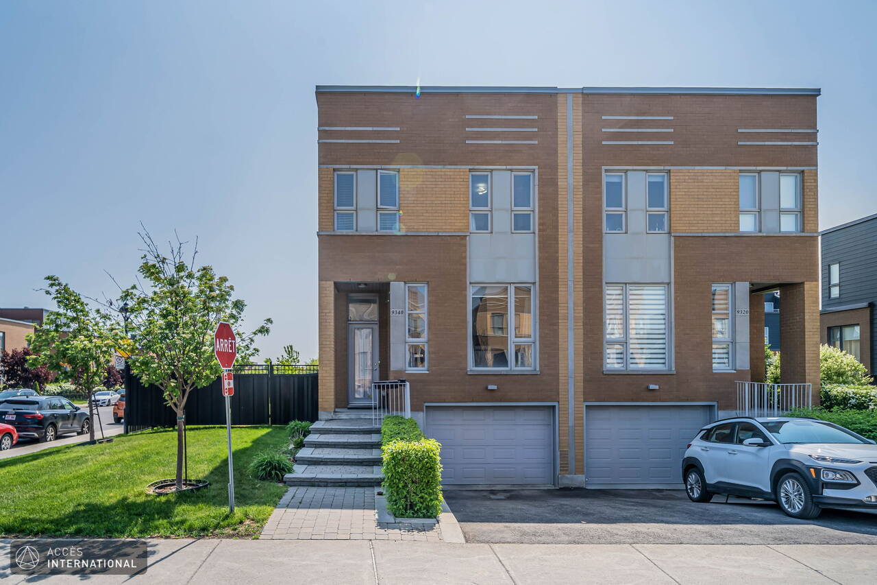 Charmante maison à louer dans HochelagaMaisonneuve Accès