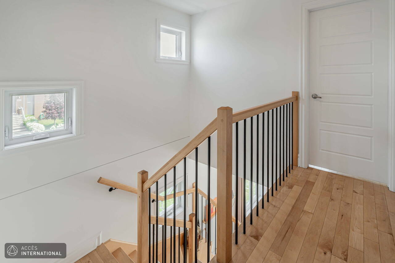 Charmante maison à louer dans HochelagaMaisonneuve Accès International Accès International