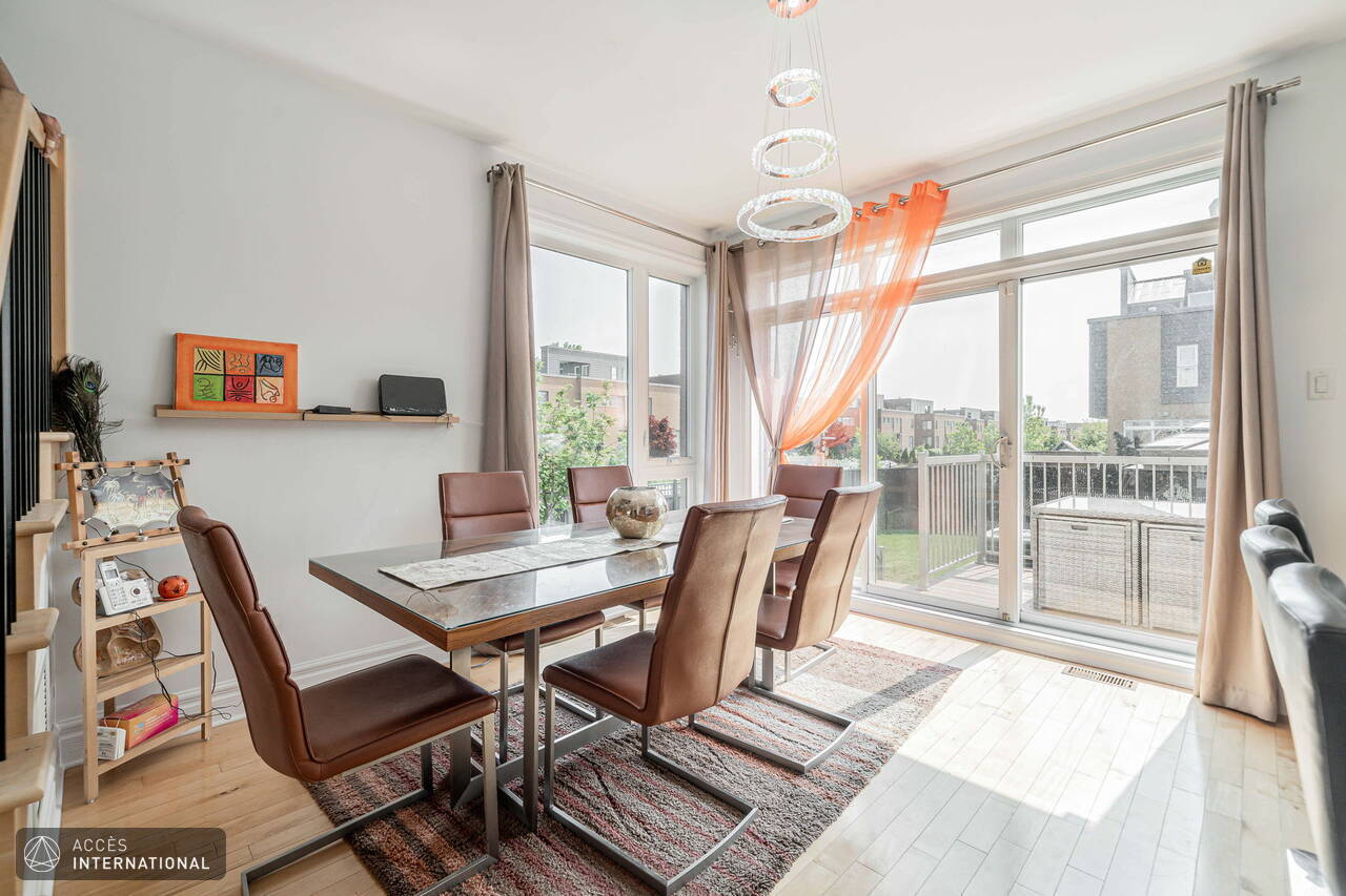 Charmante maison à louer dans HochelagaMaisonneuve Accès International Accès International