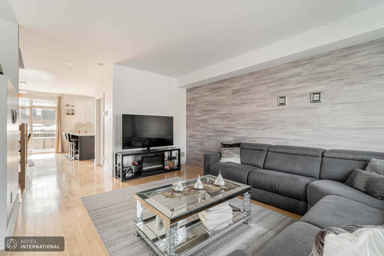 Charmante maison à louer dans HochelagaMaisonneuve Accès