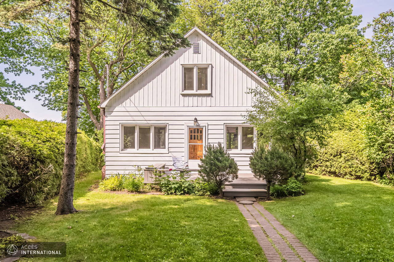 Property MIP003 House from region Monteregie, sector L'ÎlePerrot