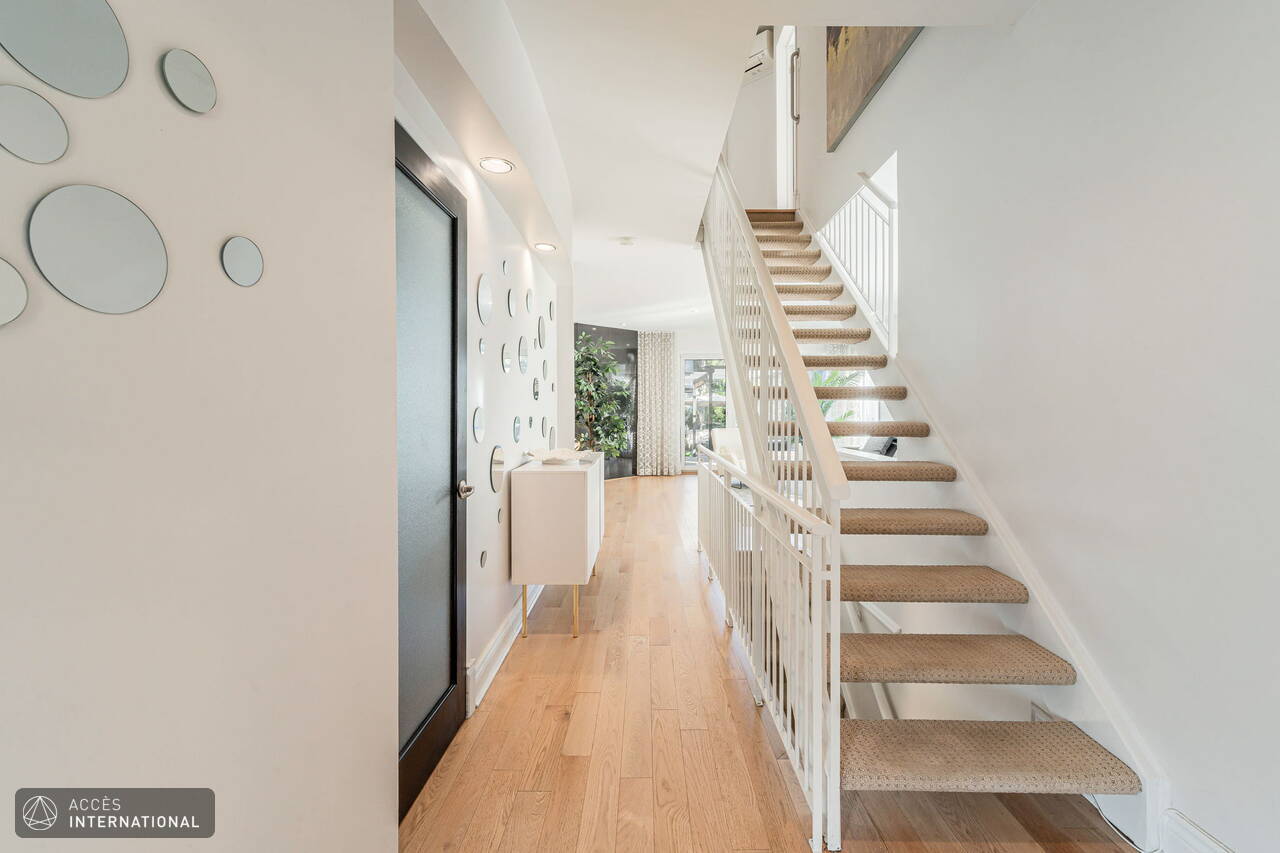 Propriété MIS011 Maison de la région Montréal, secteur Île des Soeurs