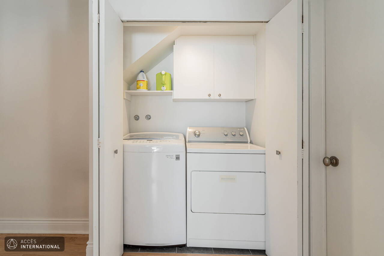 Propriété MIS011 Maison de la région Montréal, secteur Île des Soeurs