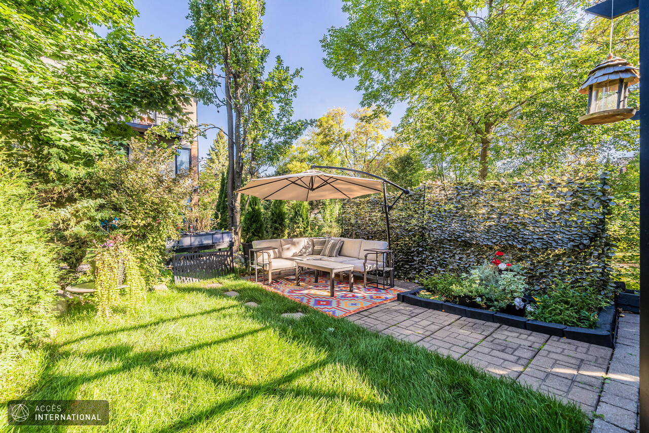 Property MIS011 House from region Montreal, sector Île des Soeurs