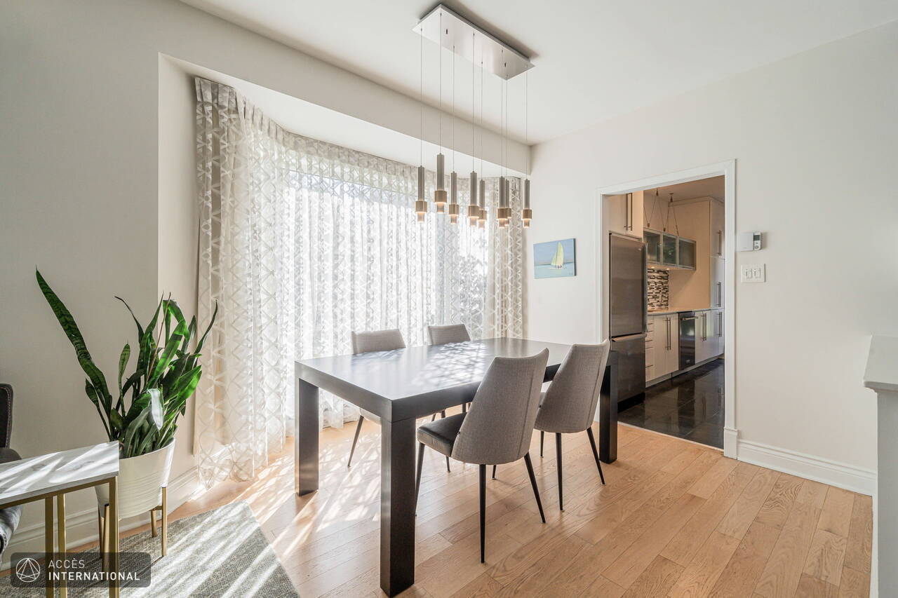 Propriété MIS011 Maison de la région Montréal, secteur Île des Soeurs