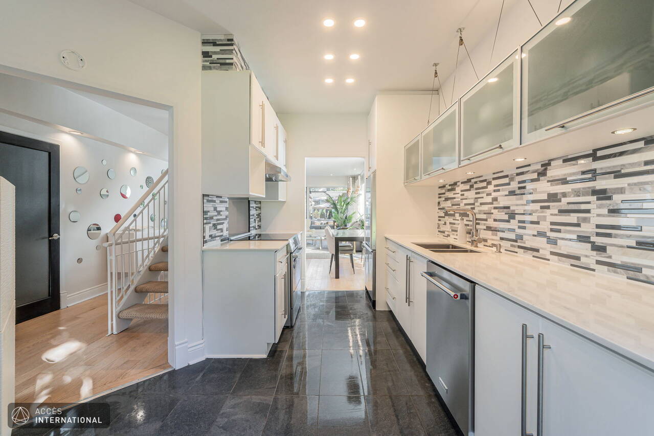 Propriété MIS011 Maison de la région Montréal, secteur Île des Soeurs