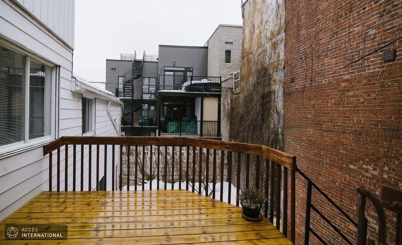 Bel appartement complètement meublé à louer