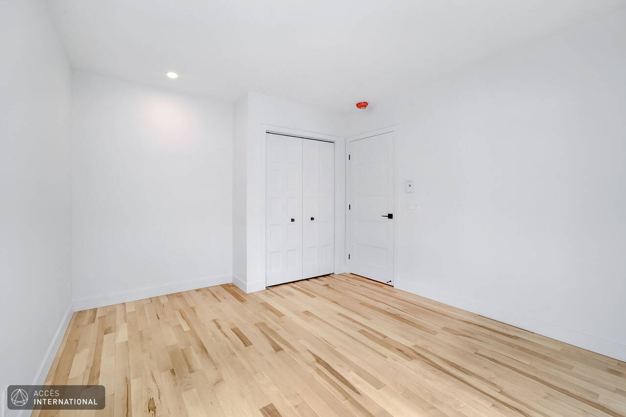 Apartment for rent Plateau MontRoyal Accès International Accès