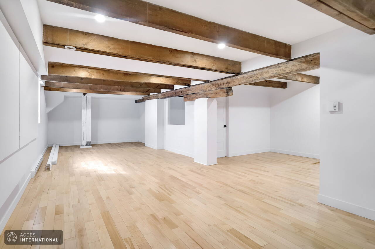 Appartement à louer Plateau MontRoyal Accès International Accès