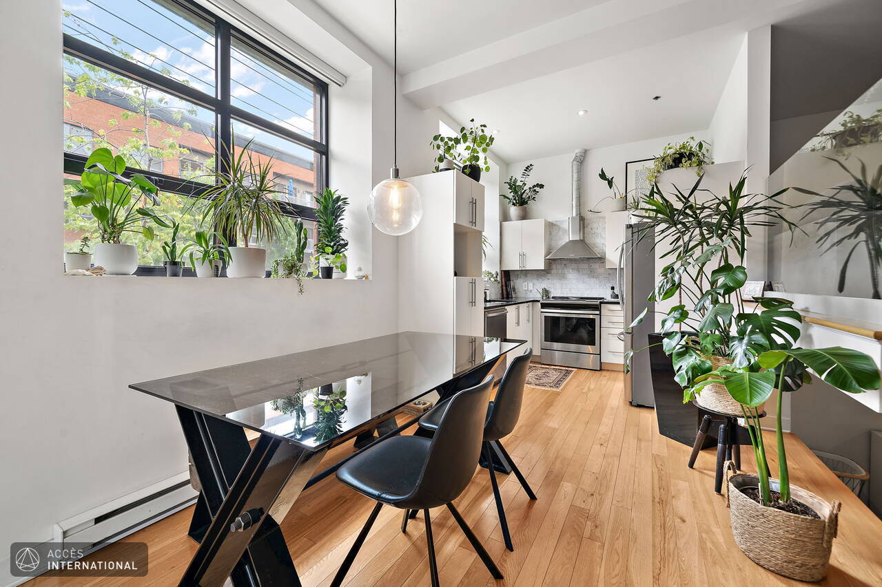 Appartement design à louer dans la PetiteItalie/Rosemont Accès International Accès Appartement design à louer dans la PetiteItalie/Rosemont Accès International Accès