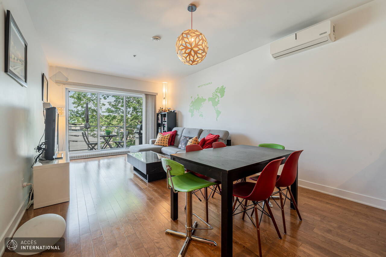 Propriété MR068 Appartement de la région Montréal, secteur Rosemont