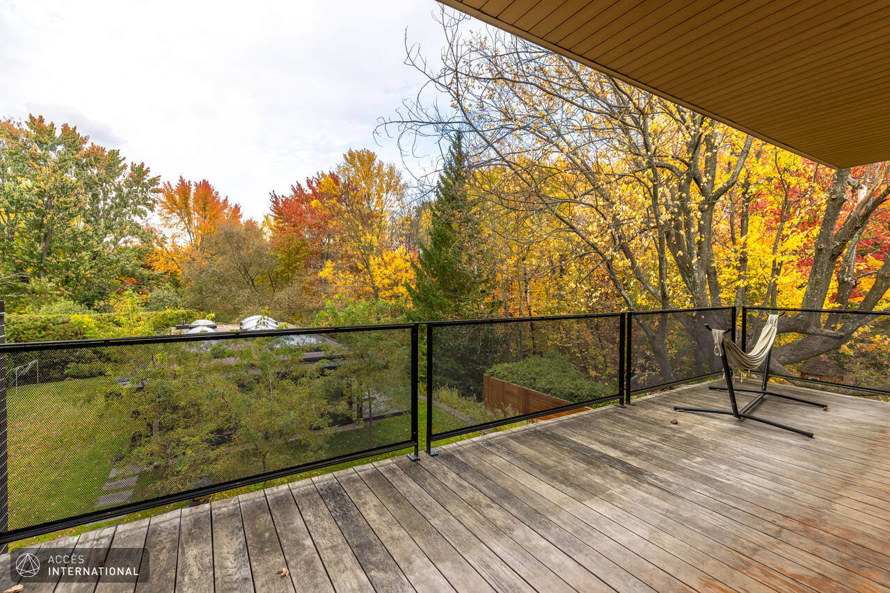 Magnifique maison à SaintBrunodeMontarville Accès International