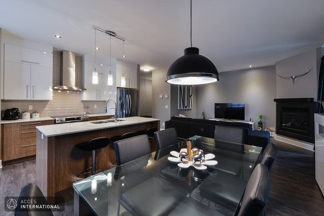 Condo meublé à louer à StHubert, RiveSud de Montréal Accès