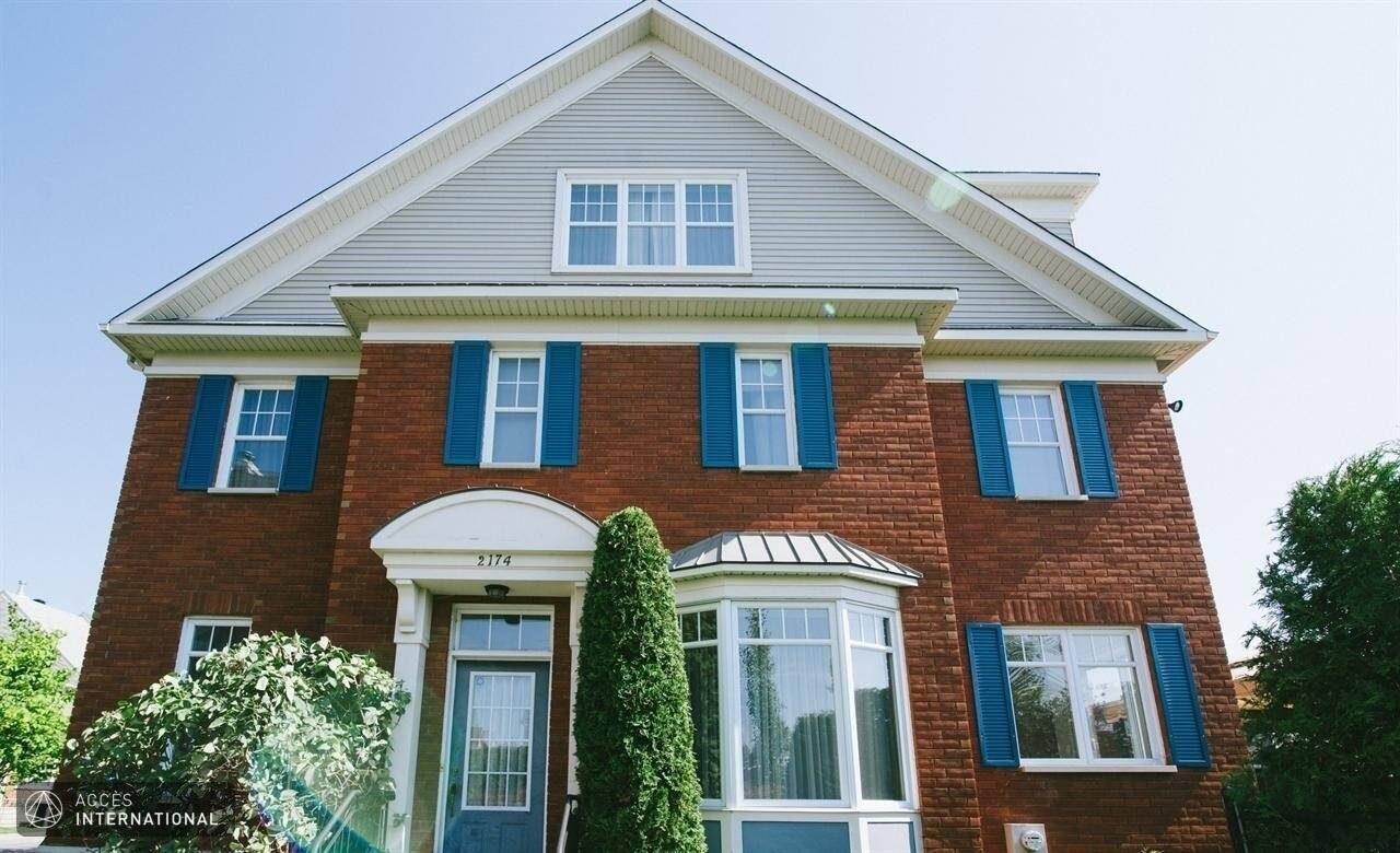 Furnished house for rent in Ville SaintLaurent. Accès International