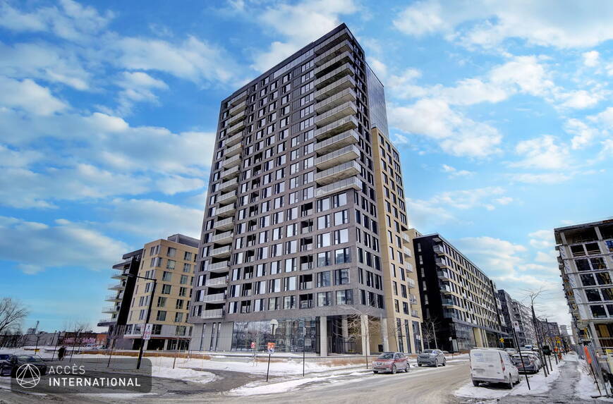 Stuning condo for rent in Griffintown Acces International Accès International