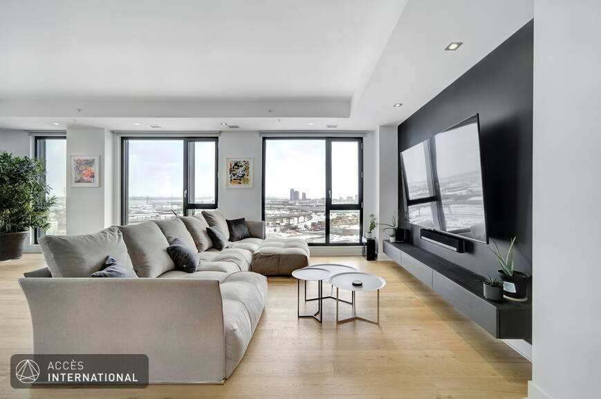 Stuning condo for rent in Griffintown Acces International Accès International