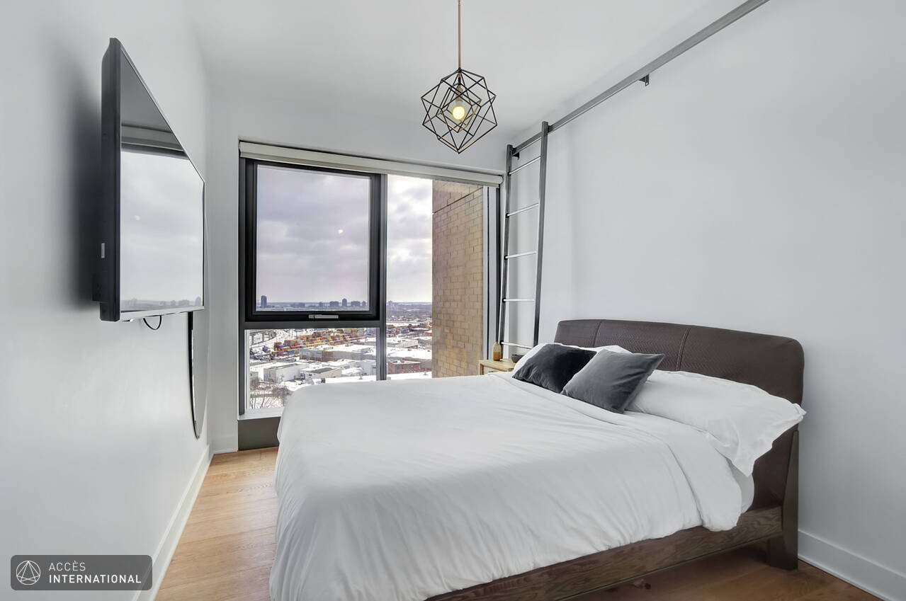 Stuning condo for rent in Griffintown Acces International Accès International