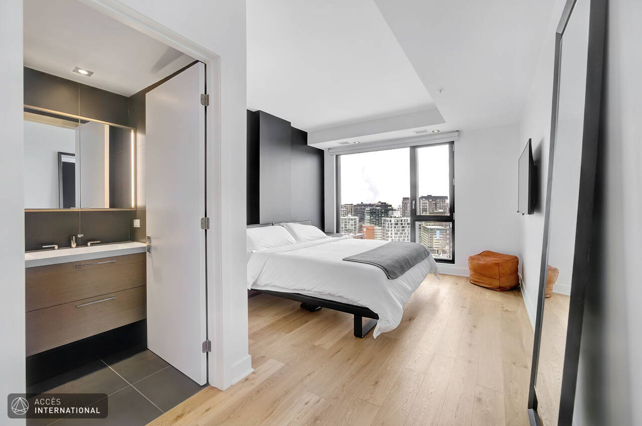 Stuning condo for rent in Griffintown Acces International Accès International