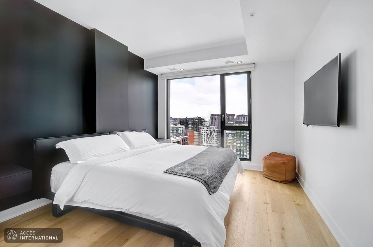 Stuning condo for rent in Griffintown Acces International Accès International