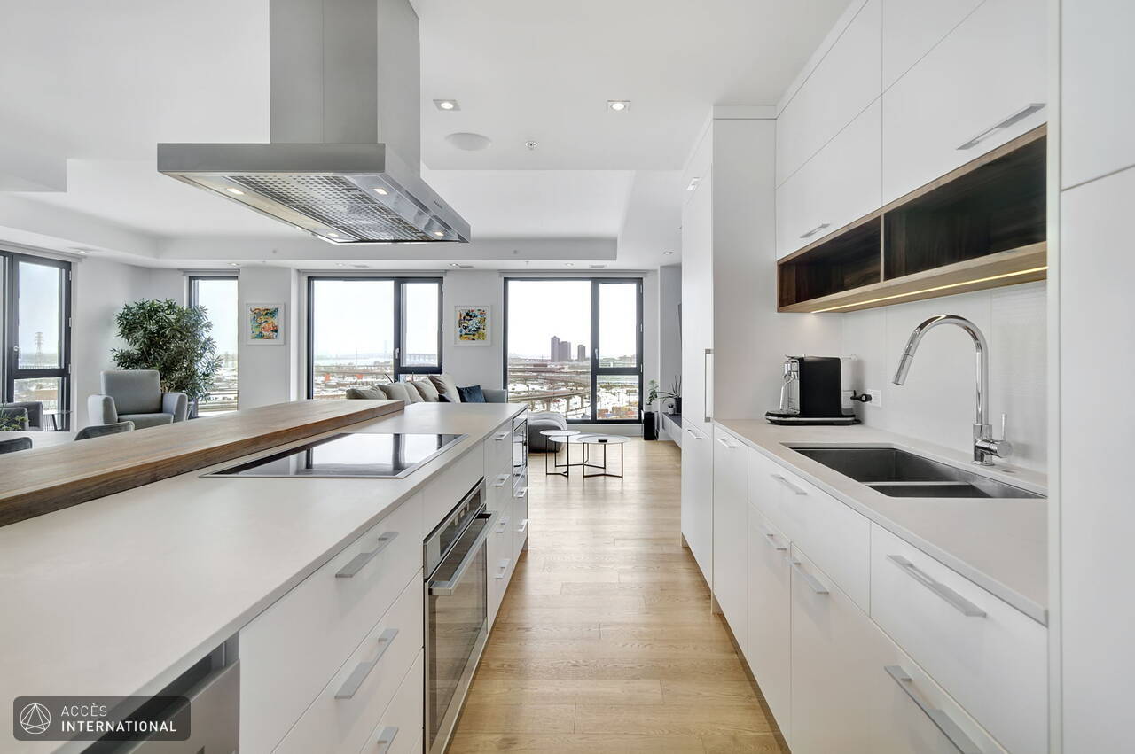 Stuning condo for rent in Griffintown Acces International Accès International