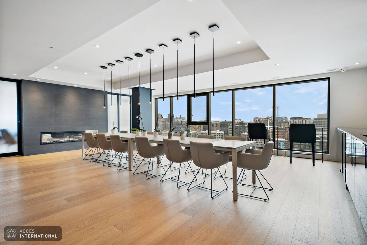 Stuning condo for rent in Griffintown Acces International Accès International