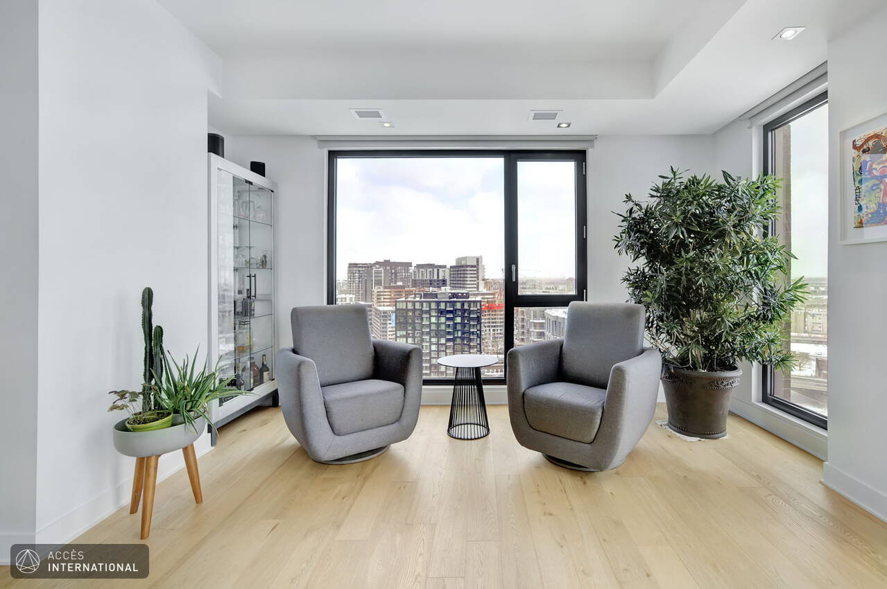 Stuning condo for rent in Griffintown Acces International Accès International