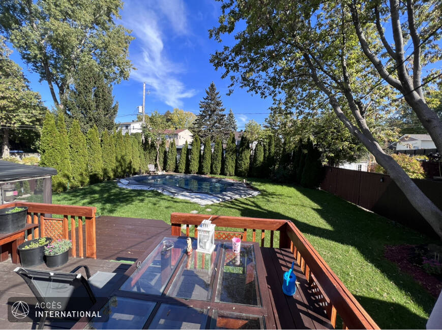 Charming house for rent in SainteRose, Laval Accès International Accès International