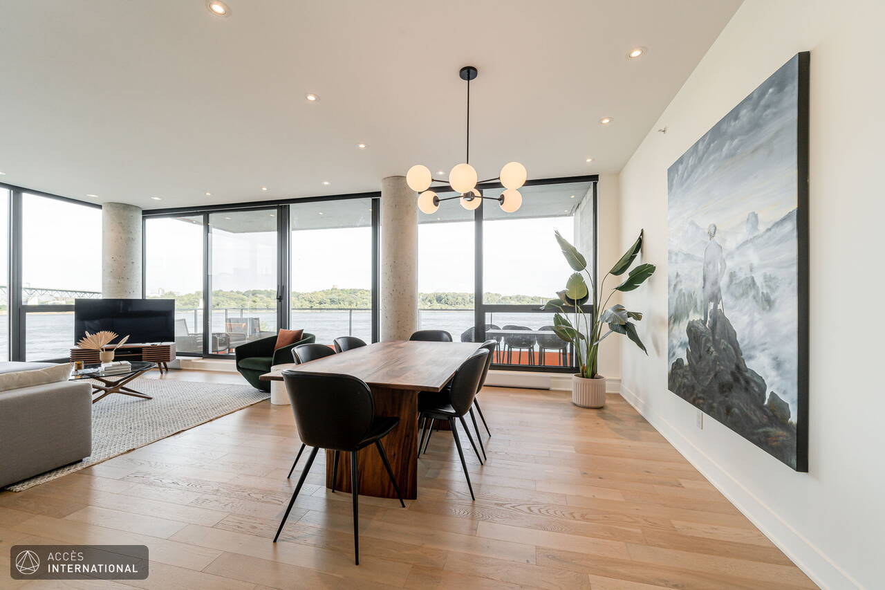 Propriété MV050 Appartement de la région Montréal, secteur Vieux