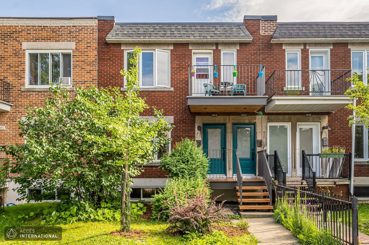 Stuning apartment in Verdun Accès International Accès International