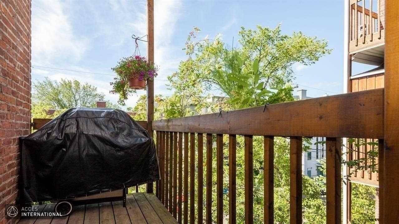 Condo meublé et équipé à louer dans le quartier Montcalm ...